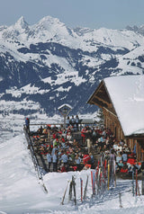 Eagle Ski Club, Wasserngrat Gstaad