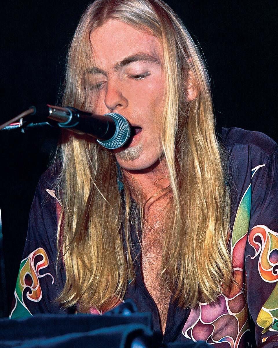 Gregg Allman 45