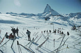 Zermatt Skiing 2