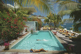 Pool at Las Hadas