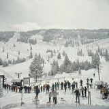 Skiing in Vail