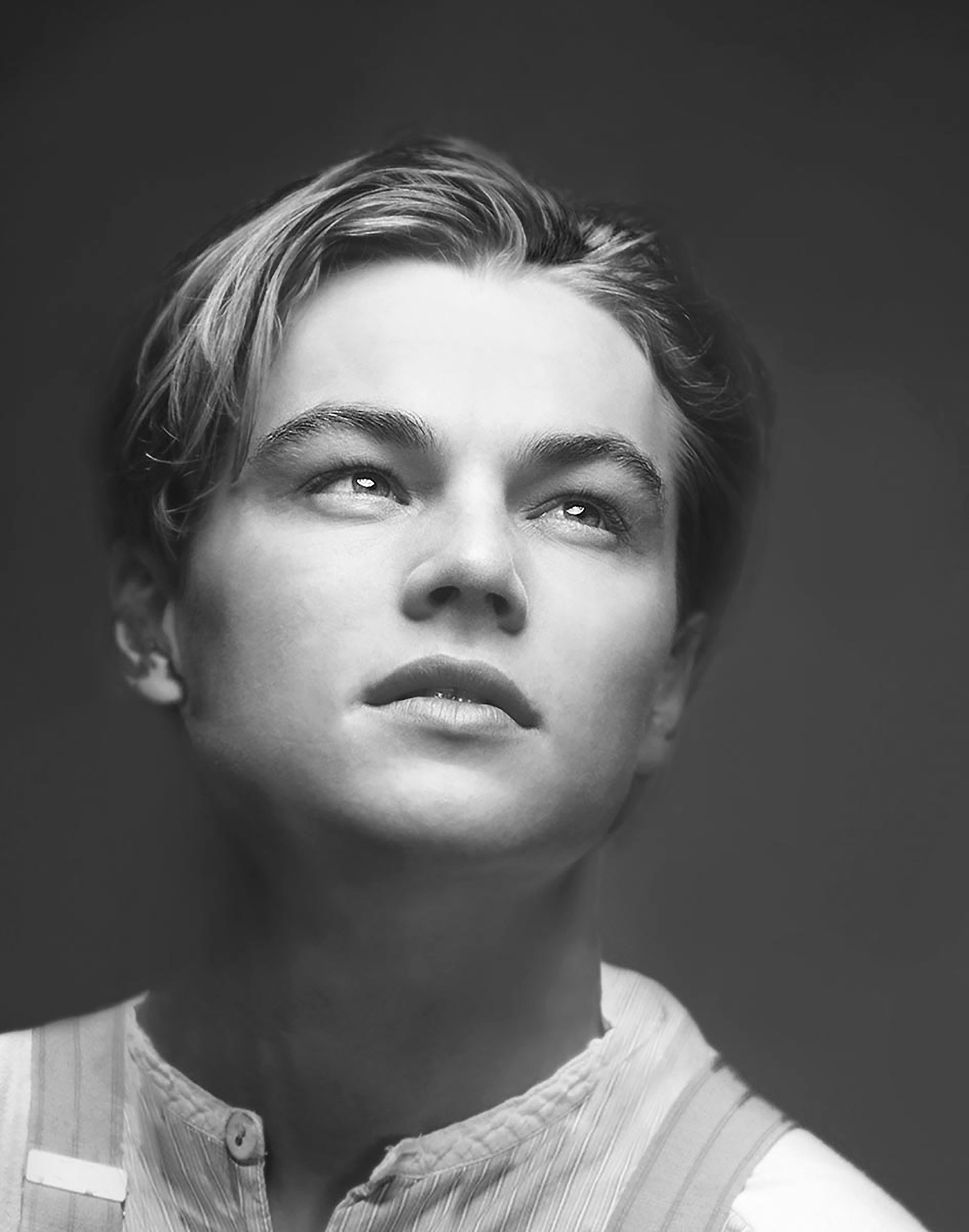 Leonardo Dicaprio