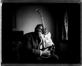 BB King with Lucille 15.