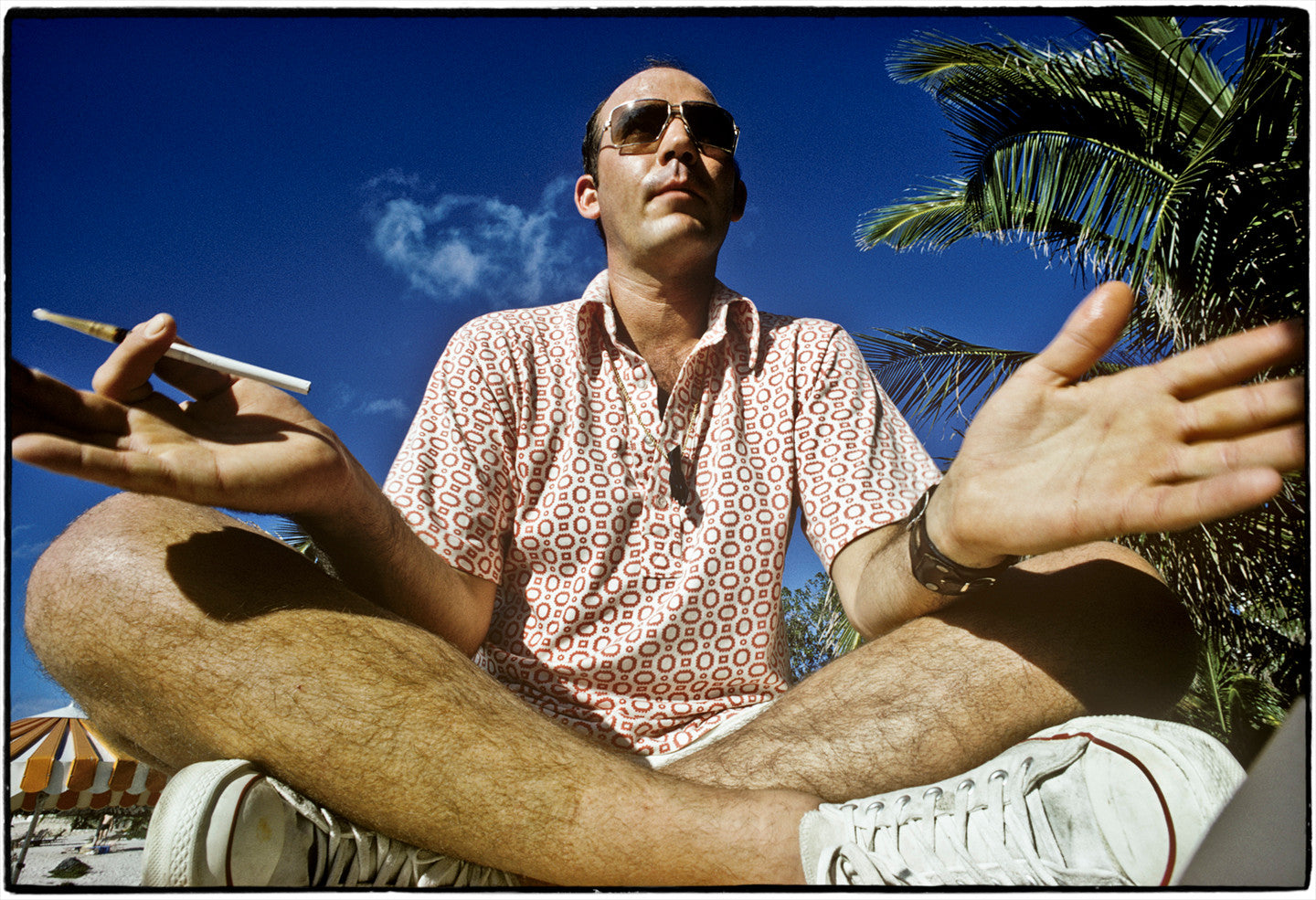 Hunter S. Thompson