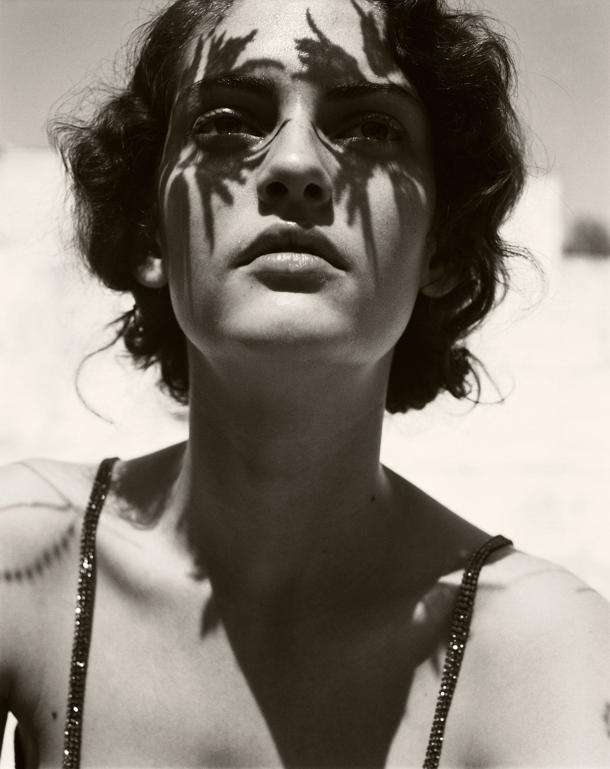 Elizabeth with Shadow