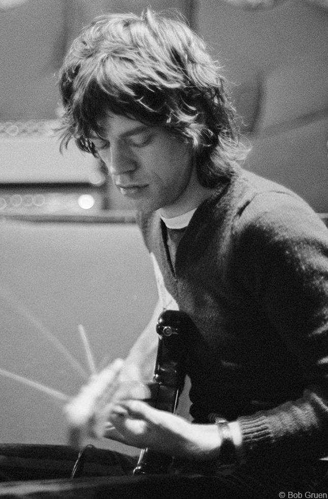 Mick Jagger