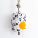 Thrown Bell Wide: Sun, Moon, Stars