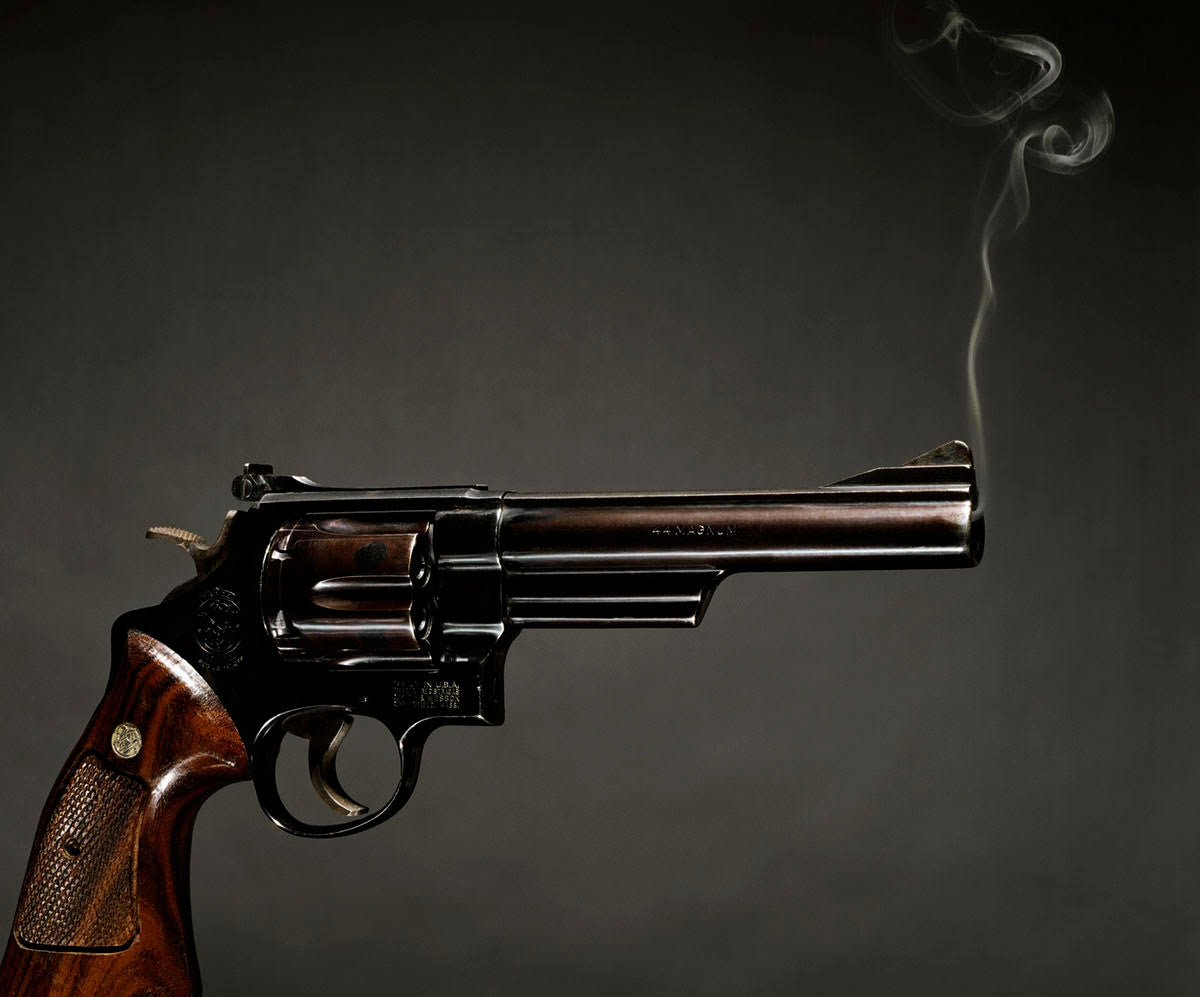 Gun #2