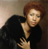 The album cover for Aretha's 1974 album "Let Me in Your Life".
