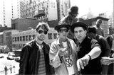 Beastie Boys and Run DMC, 1987