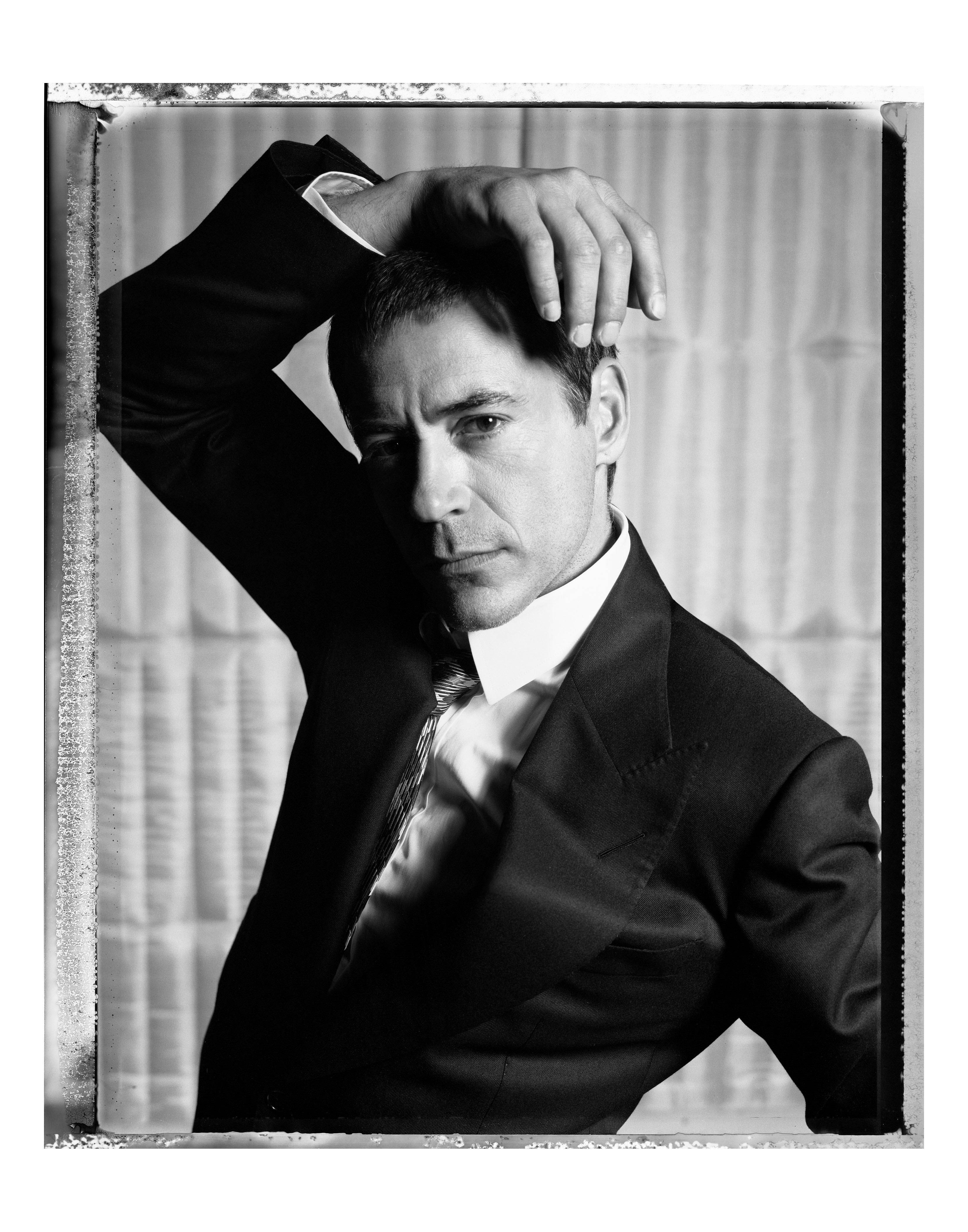Robert Downey Jr.