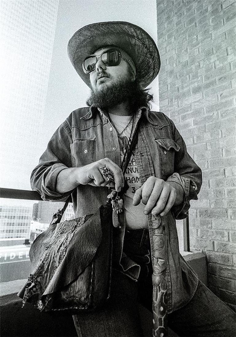 Dr. John