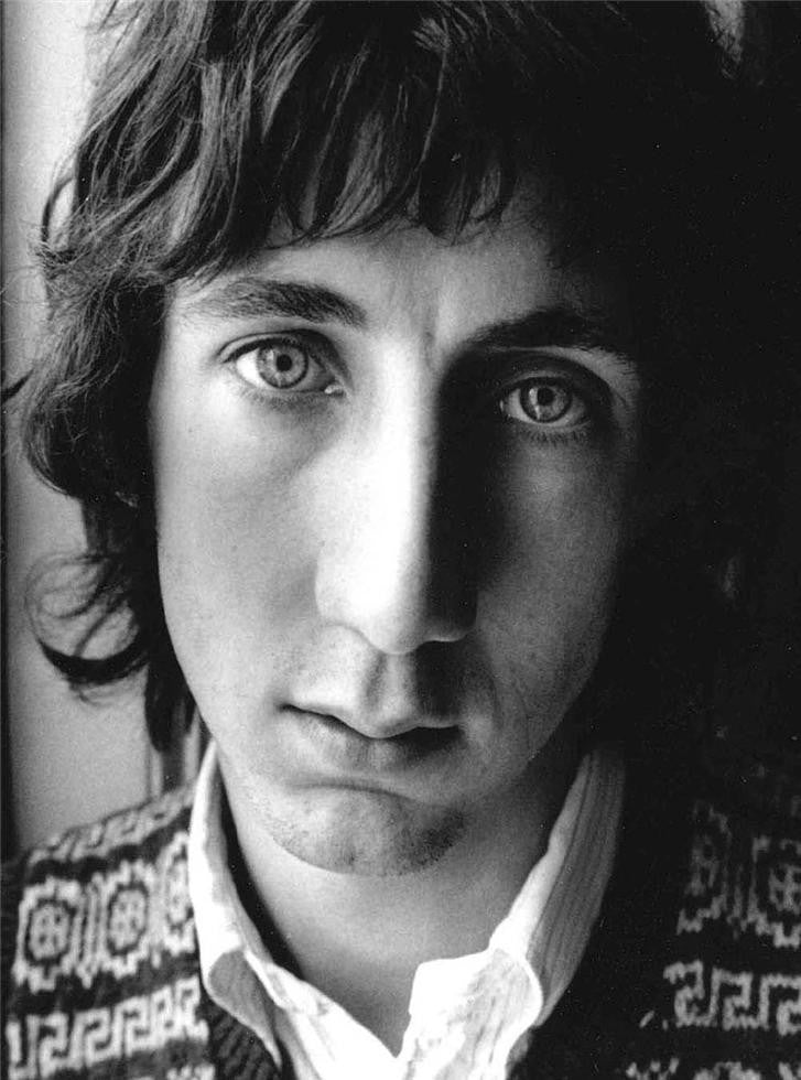 Pete Townshend, 1968