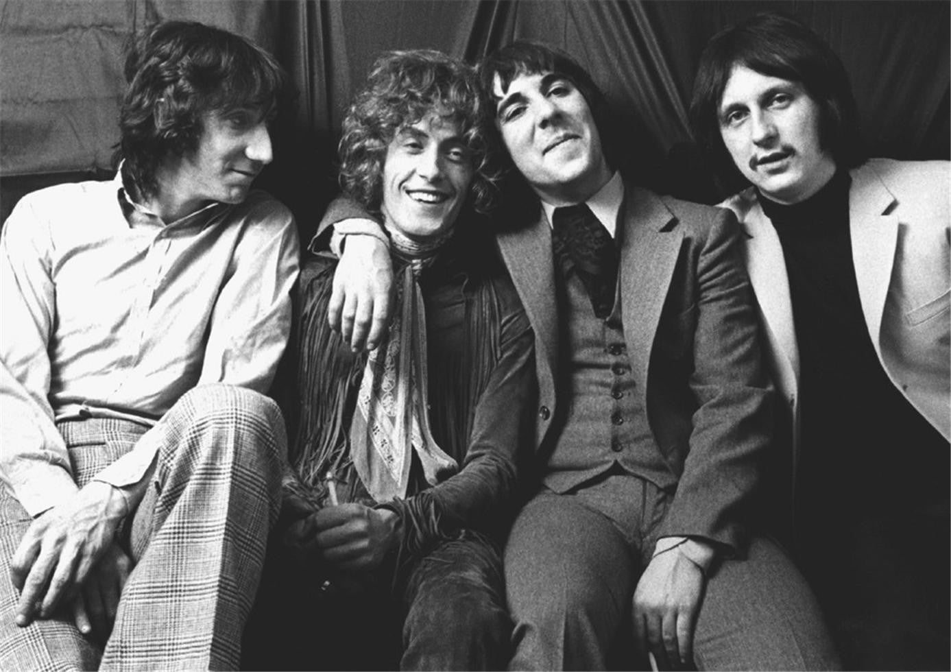 The Who, The Melody Maker Awards, London, 1969