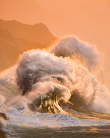 Waves III
Hawaii. 2018