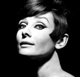 Audrey Hepburn, Paris, 1965