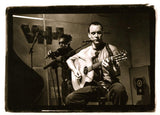 Dave Matthews and Boyd Tinsley.
