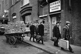 The Rolling Stones in Soho, London on 17th January 1964.