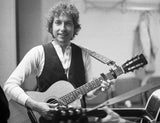 Bob Dylan, NYC, 1974
