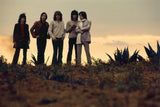 Rolling Stones, Los Angeles, CA 1969.