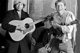 Bob Dylan & Levon Helm