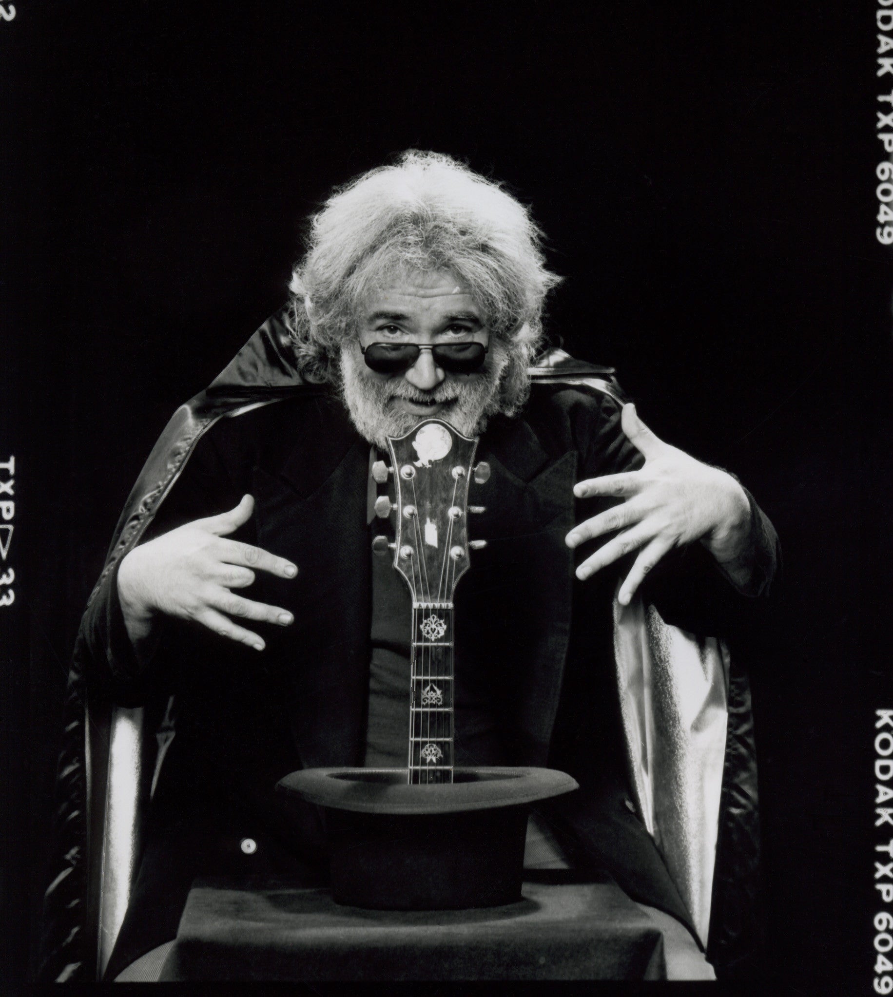 Jerry Garcia