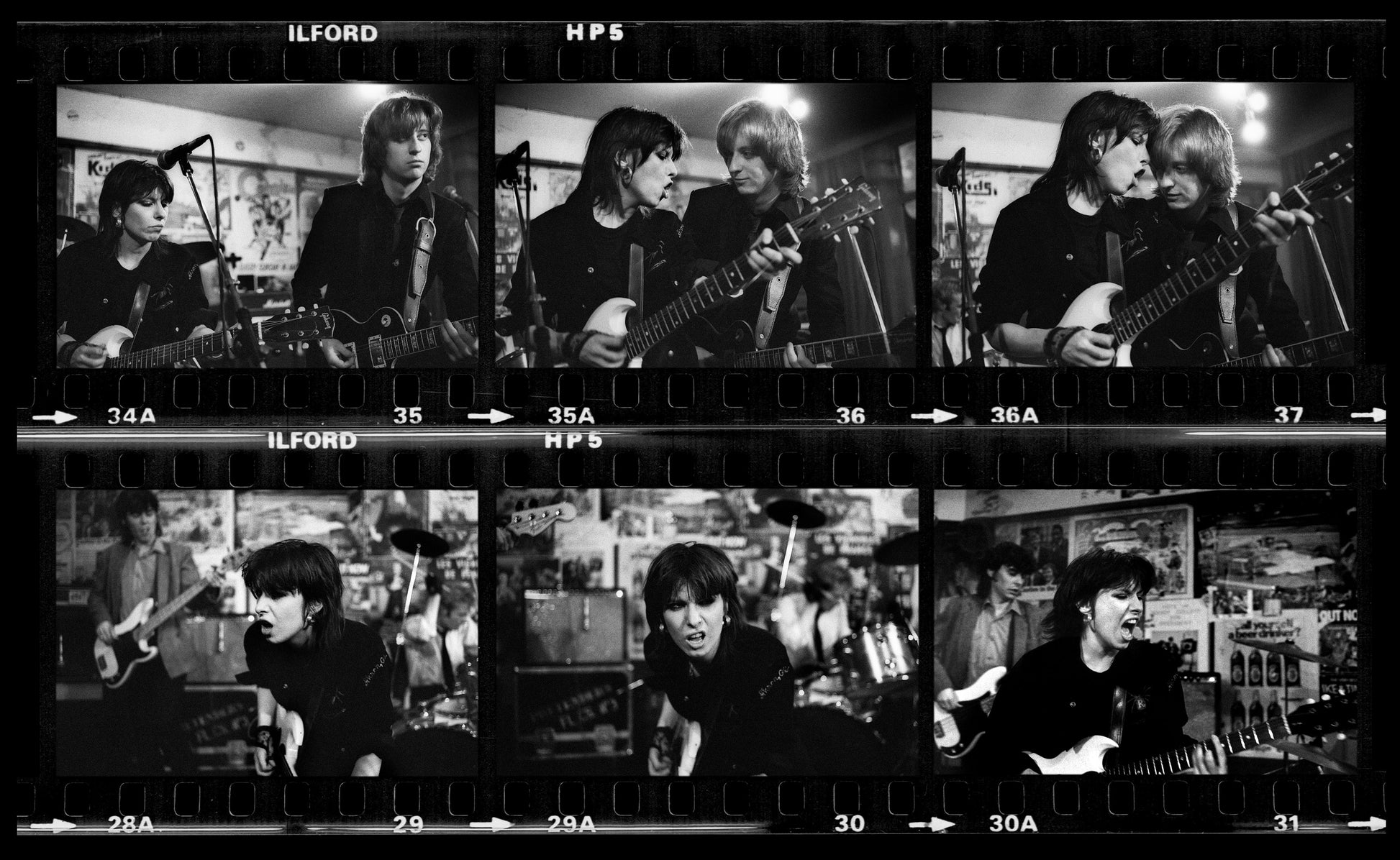 The Pretenders Chrissie Hynde live
