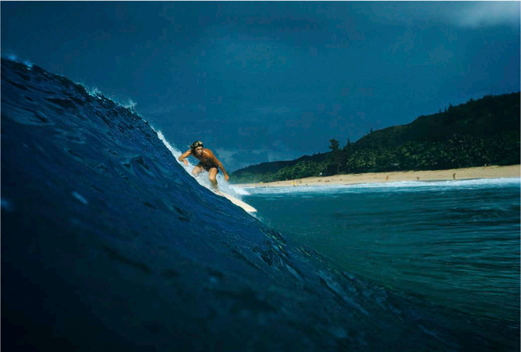 Rabbit, Off the Wall, Pipeline, 1974
