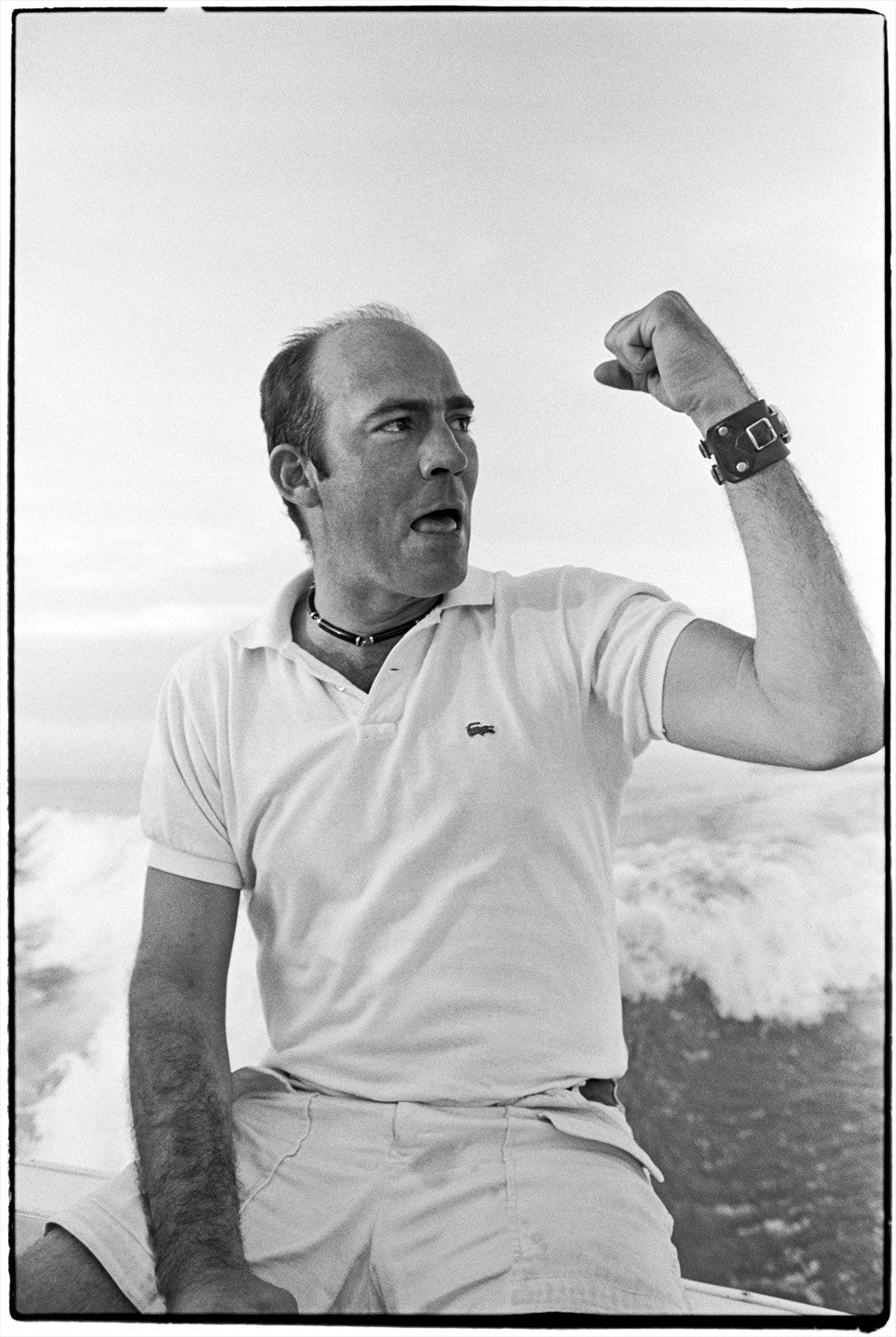 Hunter S. Thompson