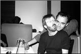 Trey and Dave Matthews. New York City. 2003