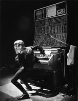 Keith Emerson, 1973
