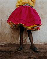 Pink Skirt I