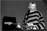 Kurt Cobain, Nirvana, Roseland, NYC, 1993