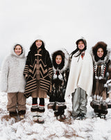 Eskimo Girls