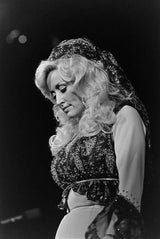 Dolly Parton. 1977