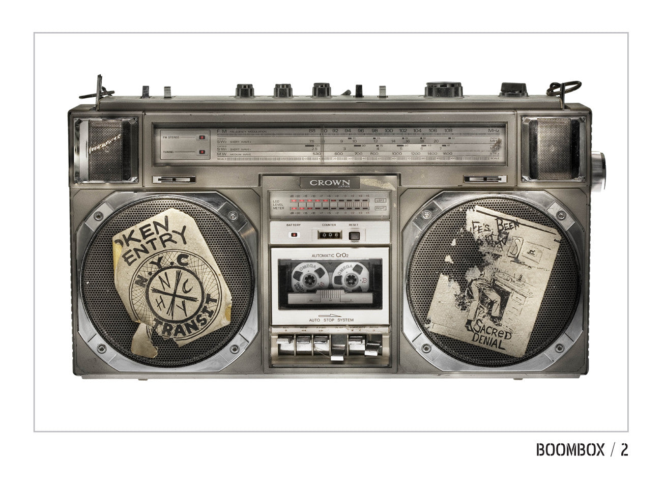 Boombox 2