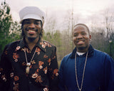 Outcast. Atlanta, GA. 2003