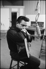 Johnny Cash came to Columbia Records in 1958 to record "The Fabulous Johnny Cash".