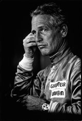 Paul Newman photographed during practice for a 12-hour race at Sebring raceway in Florida, USA on March 18, 1977..