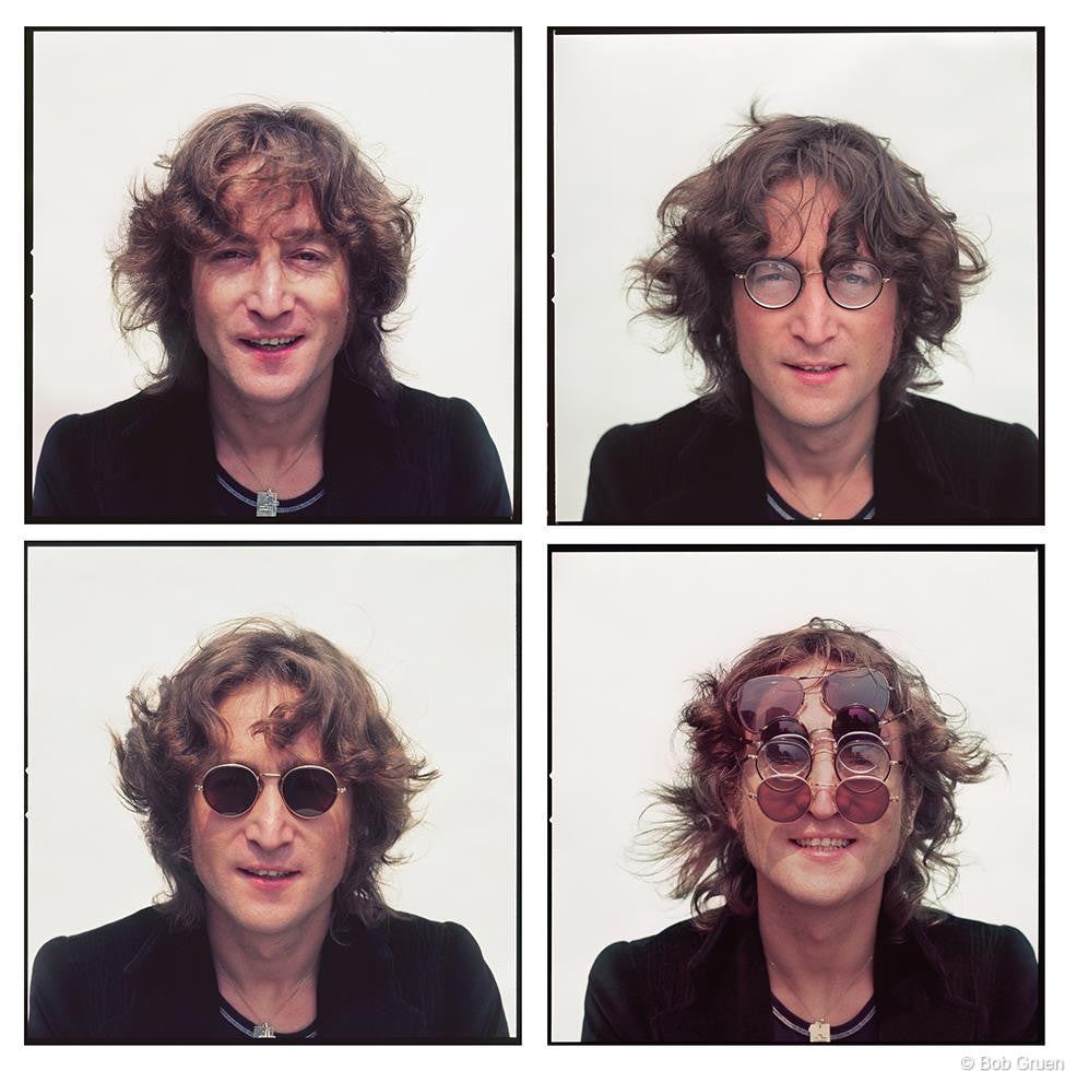 John Lennon, NYC, 1974