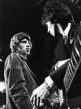 Mick Jagger & Keith Richards