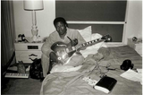 B.B. King in Los Angeles, CA. 1974