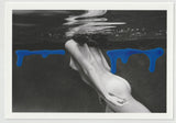 No. 2 Underwater Nude with Paint