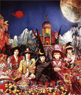 Cover for The Rolling Stones' 1967 album Their Satanic Majesties Request.