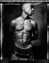 Tupac - New York City, 1993