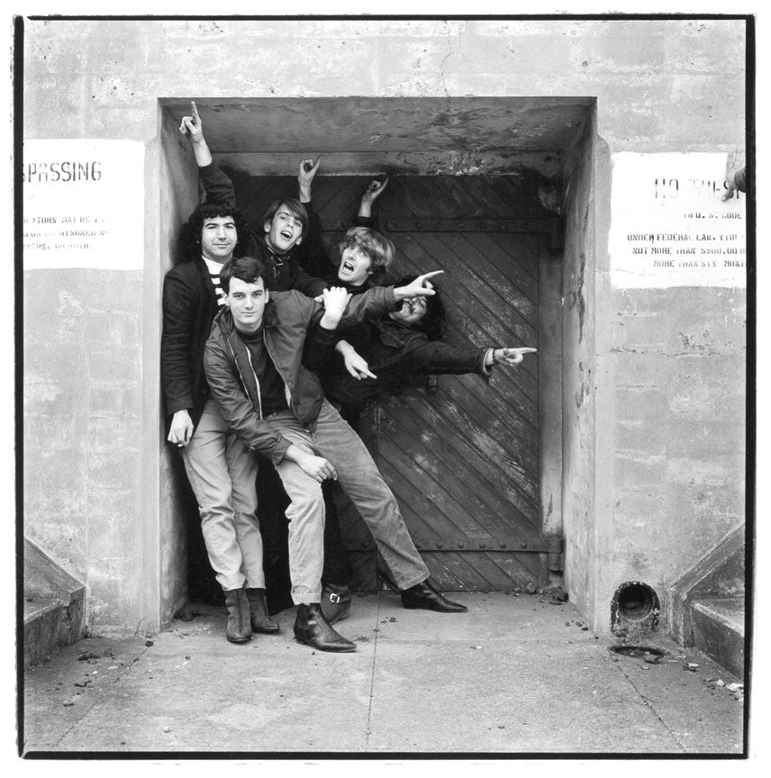 The Grateful Dead
