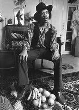 Jimi Hendrix, 1969