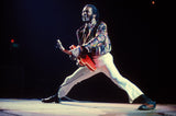 Chuck Berry, NYC, 1973
