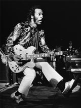 Chuck Berry, 1972