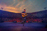 Dave Matthews performing in Charleston, SC.

Credit One Stadium.